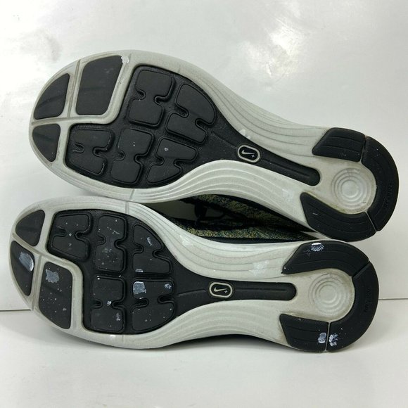 Nike Flyknit Lunar1 Men's Athletic Running Shoes - Picture 7 of 8